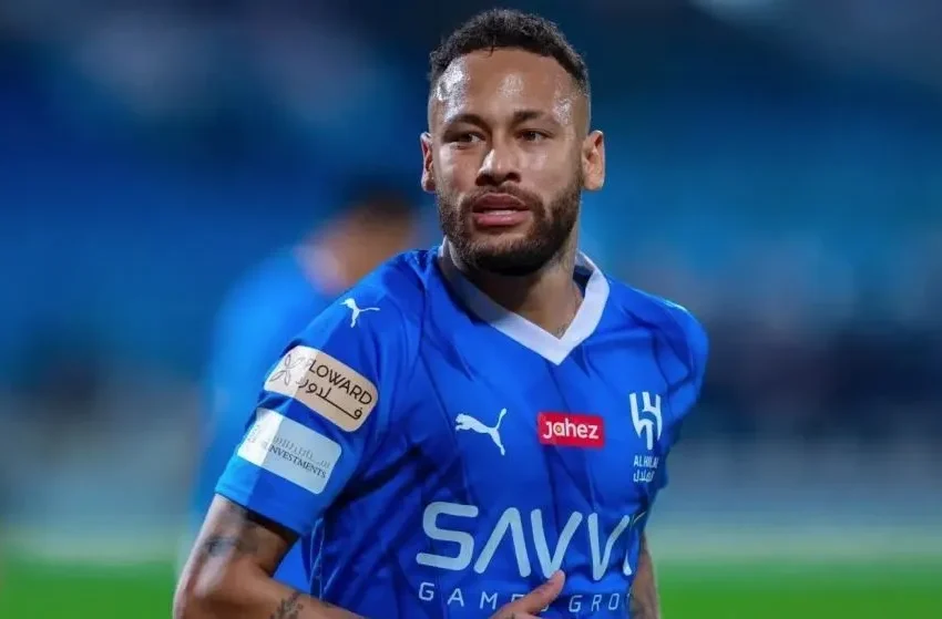  Al-Hilal avalia retorno de Neymar na próxima segunda; CBF monitora por convocação em novembro