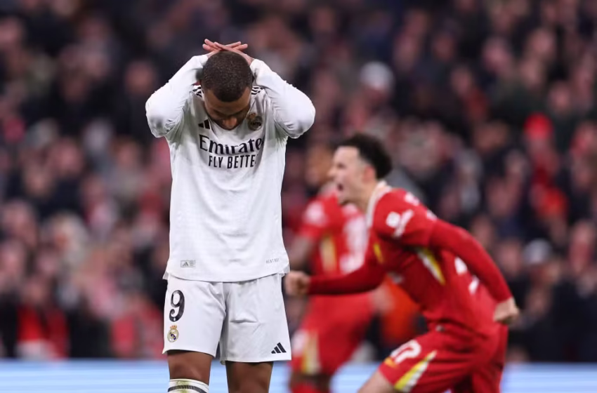  Jornais criticam Mbappé após pênalti perdido no Real Madrid