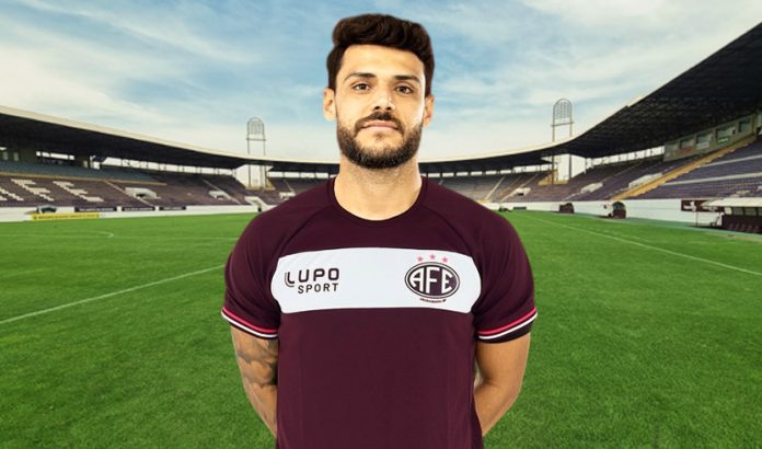  ARTILHEIRO RONALDO É A ESPERANÇA DE GOLS DA FERROVIÁRIA EM 2025