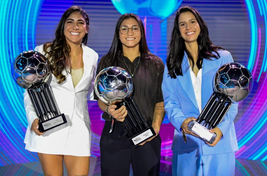  ATLETAS DAS GUERREIRAS GRENÁS INTEGRAM A SELEÇÃO DO BRASILEIRÃO FEMININO 2024