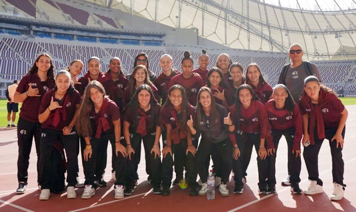  GUERREIRINHAS GRENÁS SUB 16 CONQUISTAM MAIS UM TÍTULO INTERNACIONAL