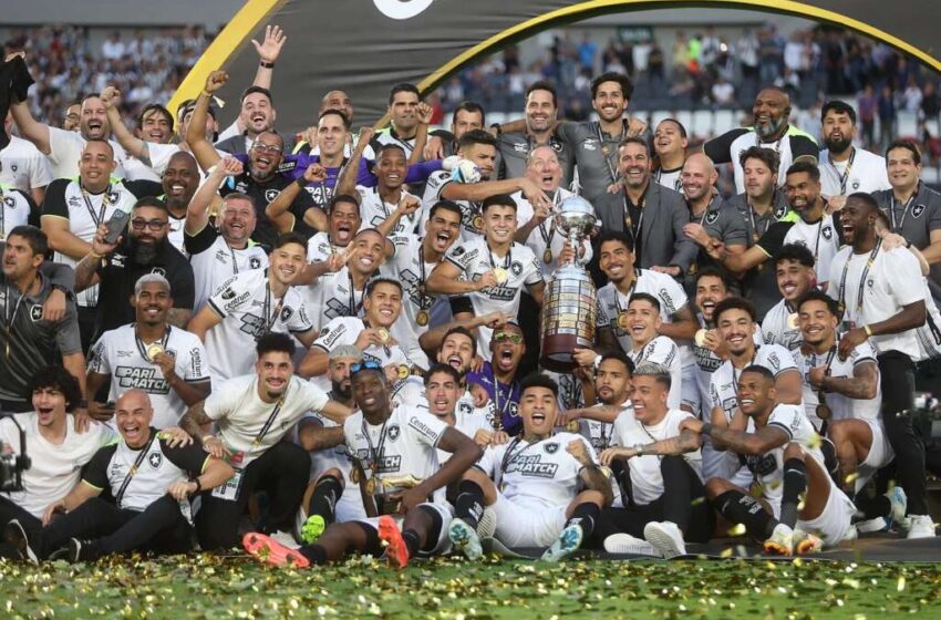  PRESIDENTE DA CONMEBOL DIZ QUE FINAL DA LIBERTADORES 2025 PODE SER NO BRASIL
