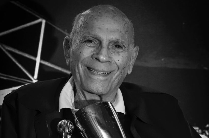  MORRE AOS 89 ANOS O BICAMPEÃO MUNDIAL DE BASQUETE AMAURY PASOS