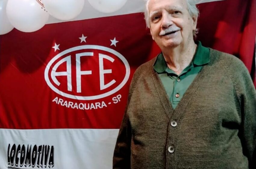  1 ANO SEM O GRANDE AFEANO MONTEIRÃO
