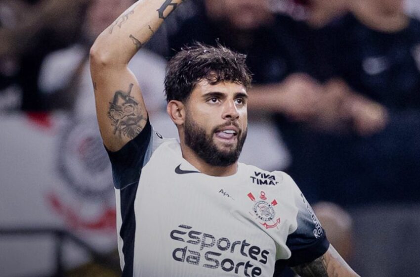  CORINTHIANS VENCE E ESTÁ CLASSIFICADO NA LIBERTADORES