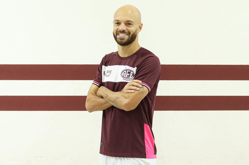  ARTILHEIRO CARLÃO ESTÁ DE VOLTA
