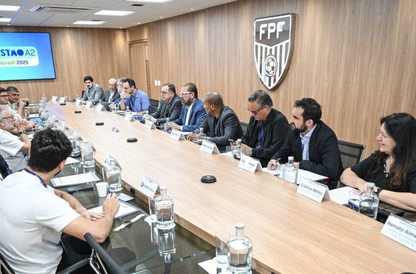  FEDERAÇÃO PAULISTA DEFINE DATAS E HORÁRIOS DAS QUARTAS DE FINAL DA A2