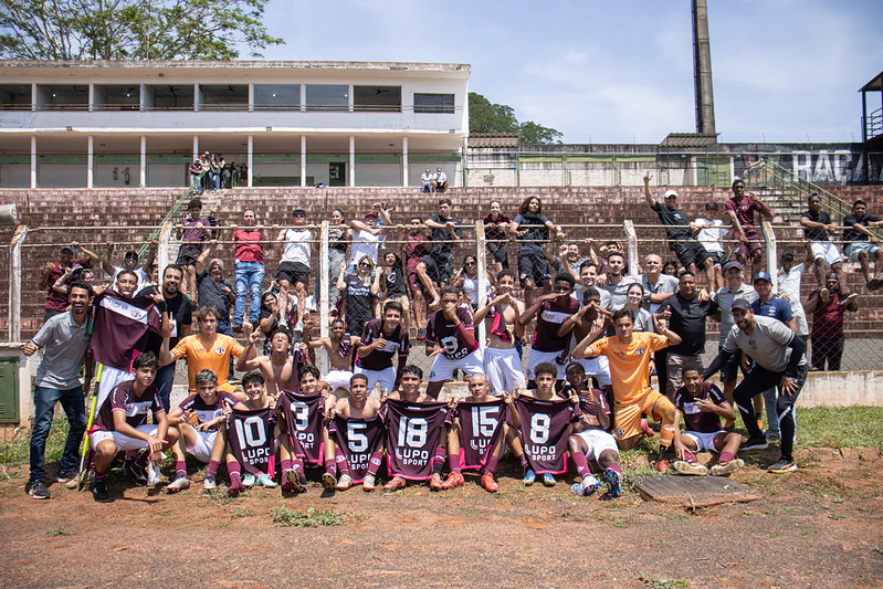  SUB 15 DA FERROVIÁRIA ESTÁ NA SEMIFINAL DO PAULISTA MASCULINO