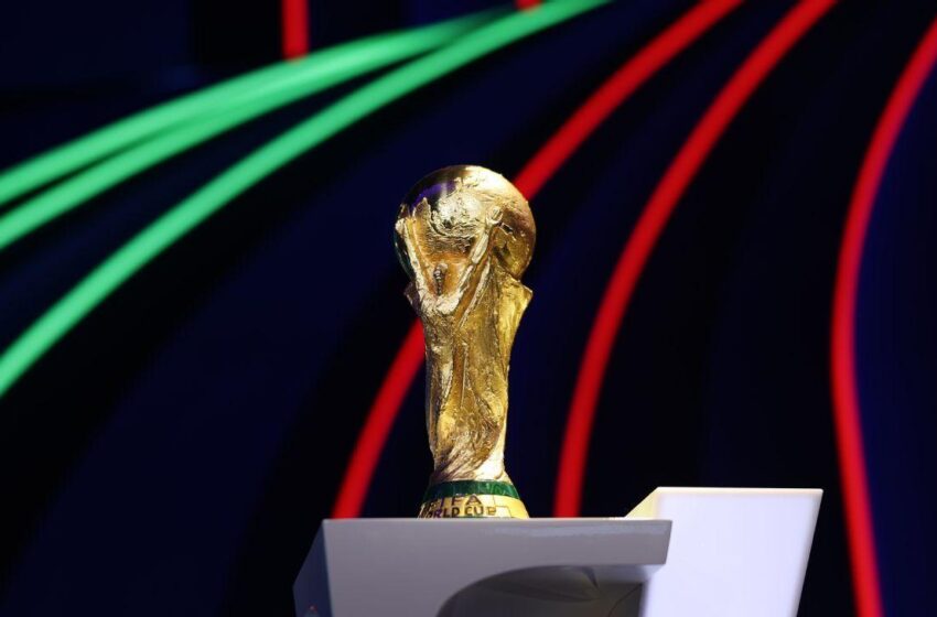  Brasil tem datas e sedes definidas na Copa do Mundo de 2026!