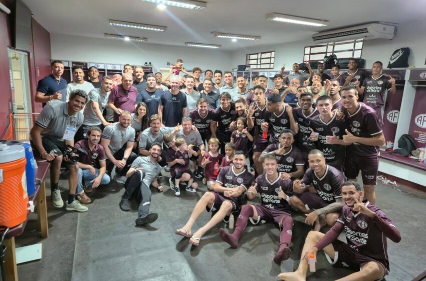  Ferroviária 1 X 0 Monte Azul – Décima segunda rodada – Paulista Série A2 2026!AFE Classificada e Vice Líder!