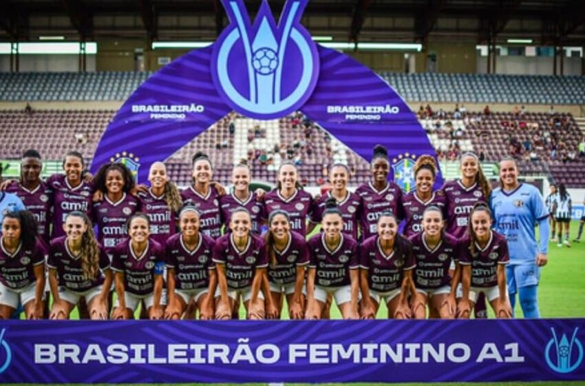  Ferroviária 2 X 1 Botafogo – RJ – Segunda rodada – Brasileiro Feminino A1 2026!