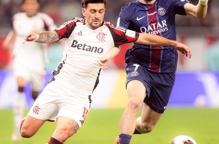  PSG 1 (2) x (1) 1 Flamengo – Foi por pouco, Mengão!Copa Intercontinental 2025!