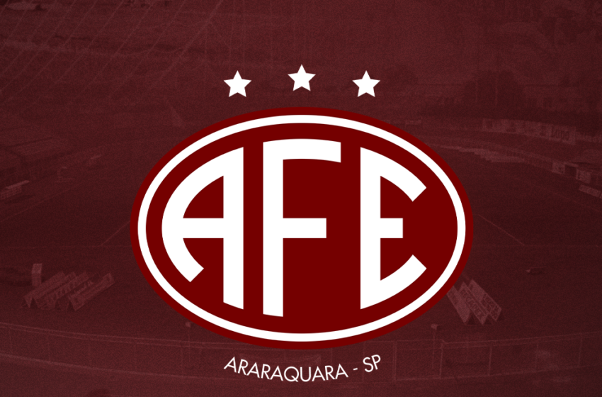  Ferroviária não disputará o Paulista 2026 nas categorias Sub-11 a Sub-14!