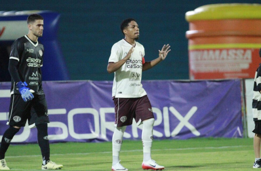  Alencar destaca união da Ferroviária e mira confirmação da classificação na Série A2 2026!