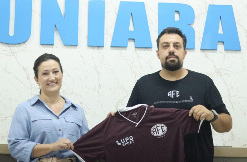  Ferroviária e UNIARA firmam parceria para atendimento odontológico da Base de Ferro!