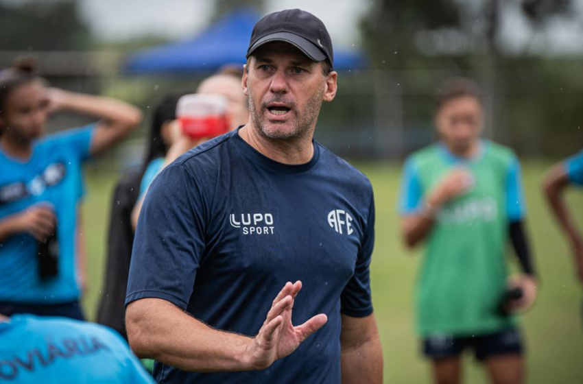  Léo Mendes fala sobre preparação das Guerreiras para a sequência no Brasileirão Feminino 2026!