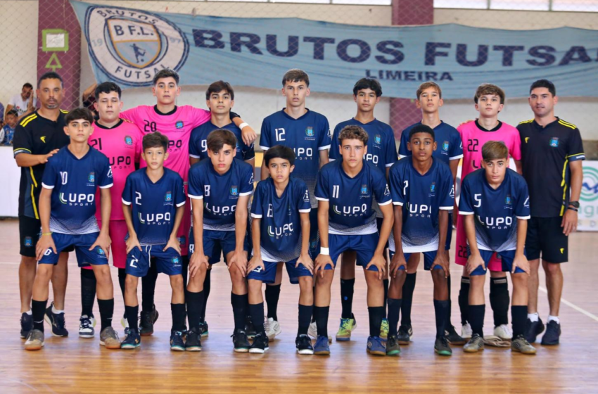  Fundesport /Araraquara estréia com bons resultados na Liga Paulista de Futsal 2026!