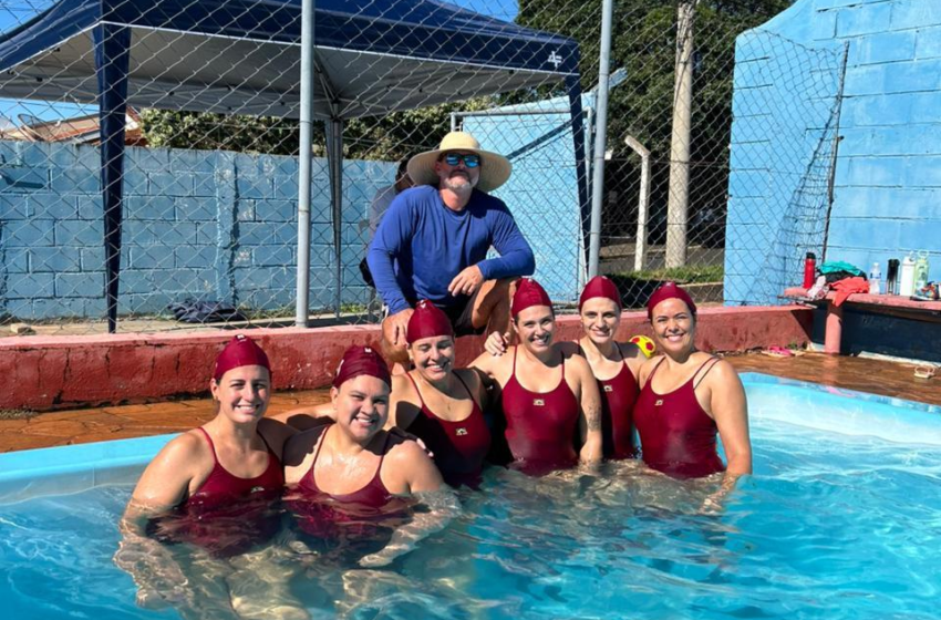  Fundesport/Araraquara conquista título da 1ª etapa do Paulista de Biribol Feminino 2026 com campanha perfeita!