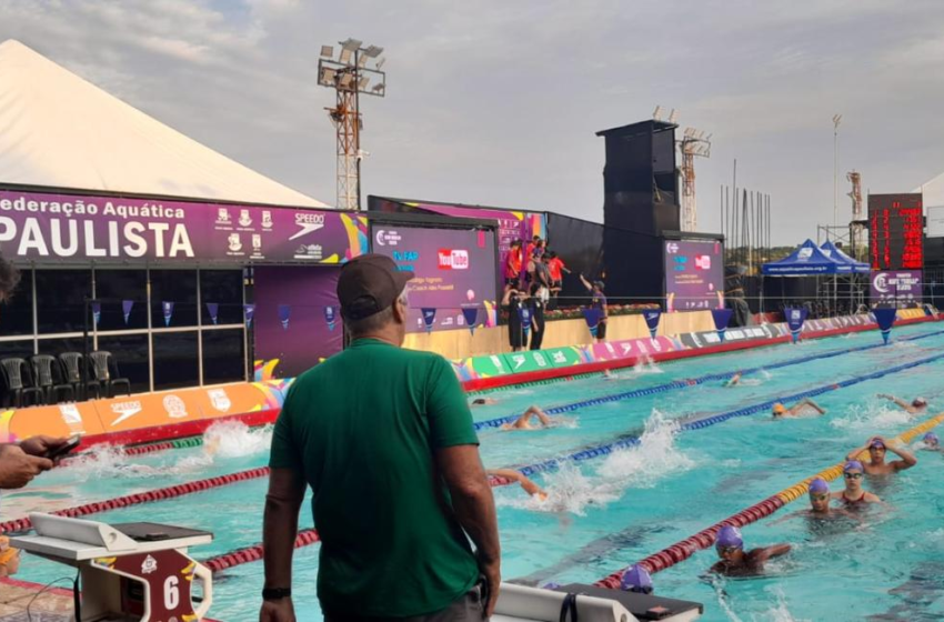  Fundesport /Araraquara abre calendário regional de natação com torneio em Araraquara!