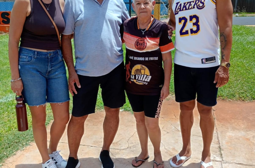  Dinei Sacramento visitou o Colorado Futebol Clube de Araraquara e faz planos para 2026!