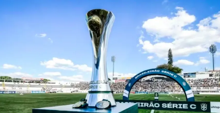  Brasileiro Série C 2026 terá a participação de quatro clubes paulistas : Guarani, Ferroviária, Inter de Limeira e Ituano!