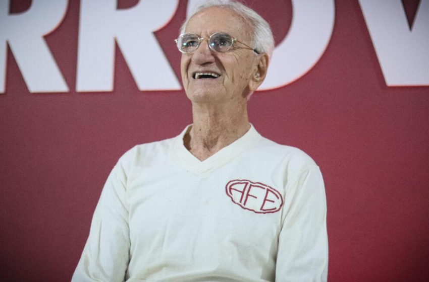  Ferroviária recebe Pio para gravação de conteúdo especial de aniversário!