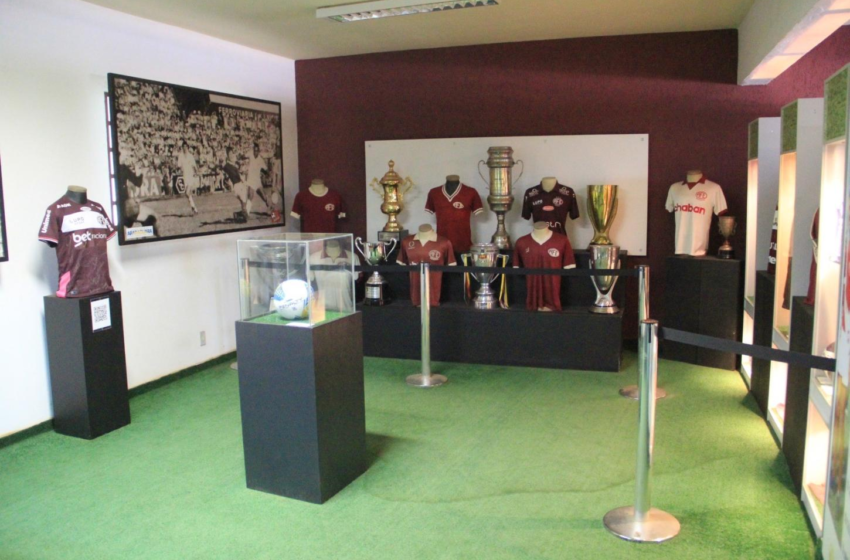  Abril 2026: 76 anos da AFE são comemorados no Museu do Futebol e Esportes "Vicente Henrique Barofaldi" em Araraquara!