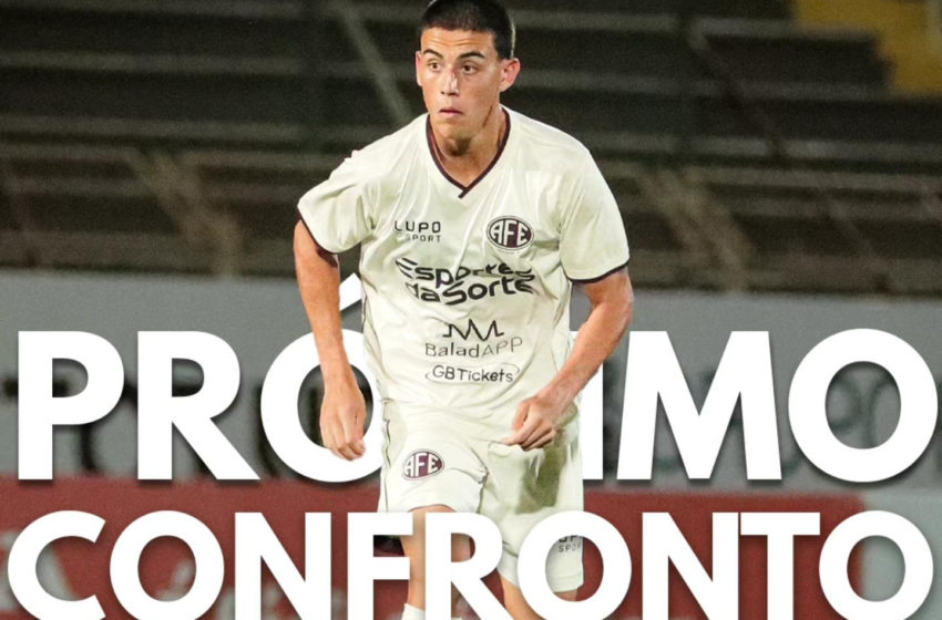  Próximo confronto da Ferroviária  pelo Paulistão A2 será contra o Sertãozinho!