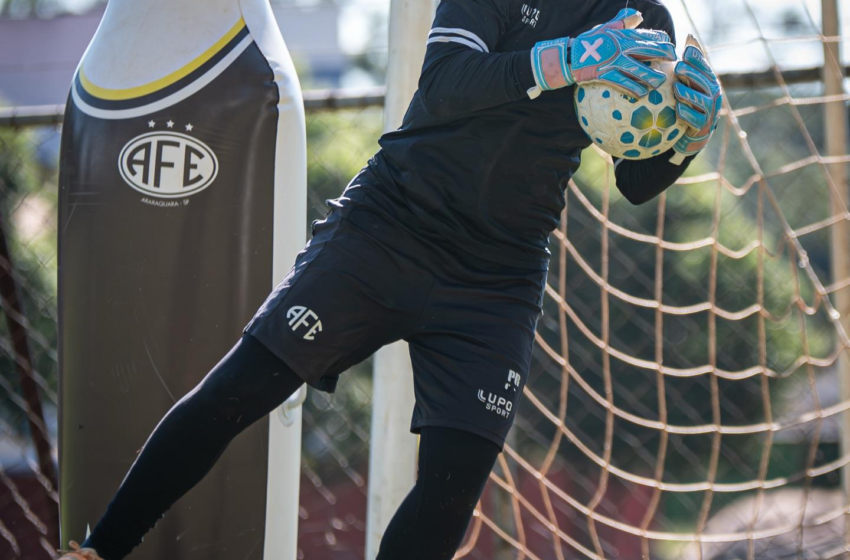  Guerreiras Grenás se reapresentaram no CT Aldeia das Guerreiras em Araraquara!