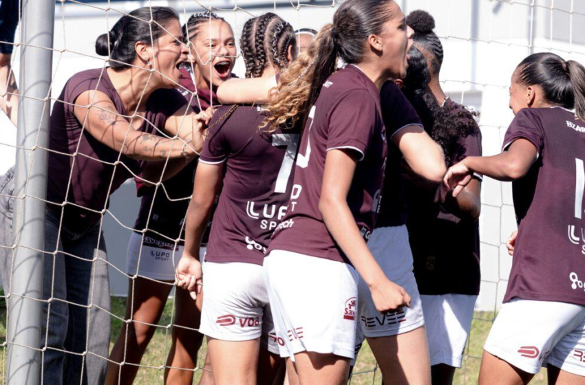 Classificadas para as semifinais, Guerreiras Grenás Sub-16 buscam o tetra da Liga de Desenvolvimento 2026!