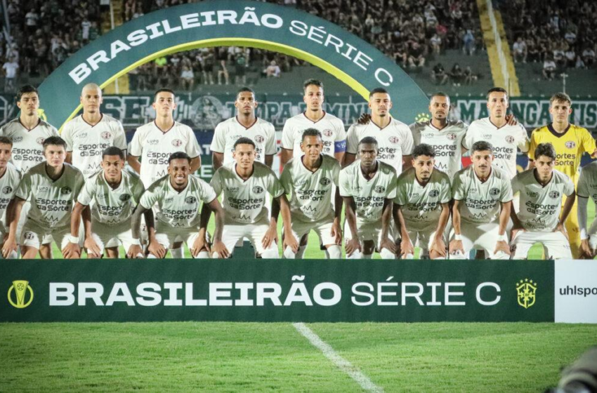  Ferroviária utiliza 16 atletas da base na estreia da Série C 2026!