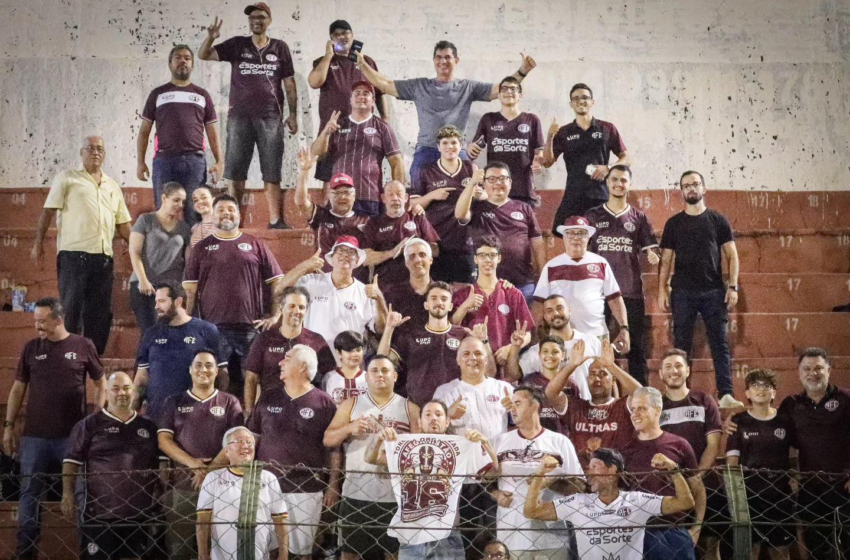  Corações Grenás presentes no Frederico Dalmaso, em Sertãozinho!