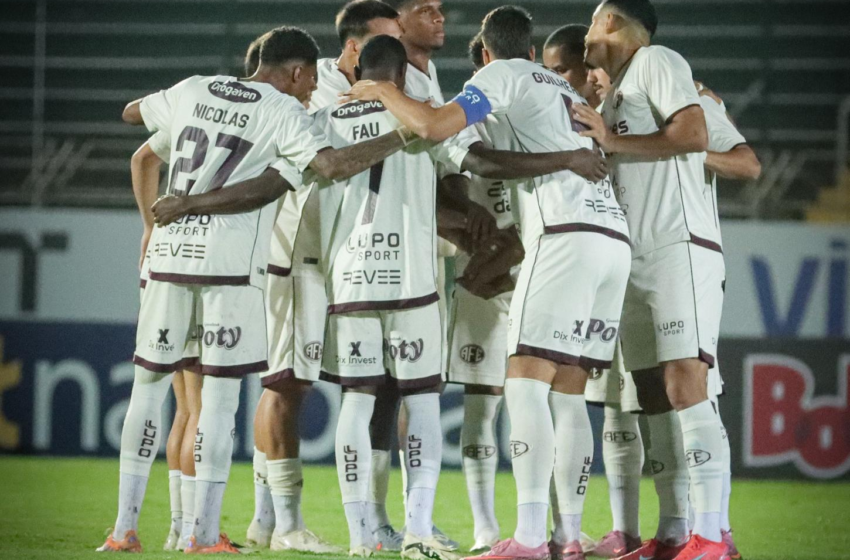  Maringá 3 x 2 Ferroviária – Primeira rodada ,Brasileiro Série C 2026!