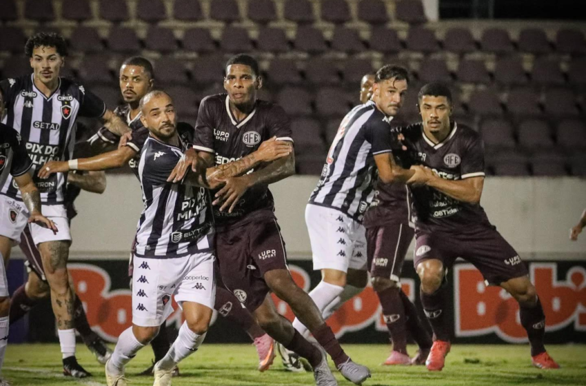  Ferroviária 0 x 2 Botafogo-PB – Segunda rodada , Brasileiro Série B 2026!