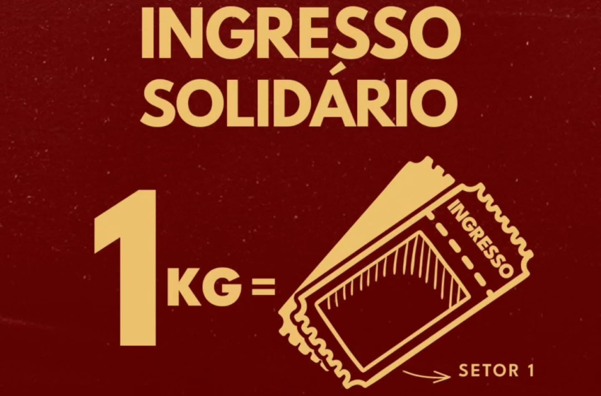  Ferroviária fixa valor de ingressos a R$ 10 até o término da Série A2 2026!