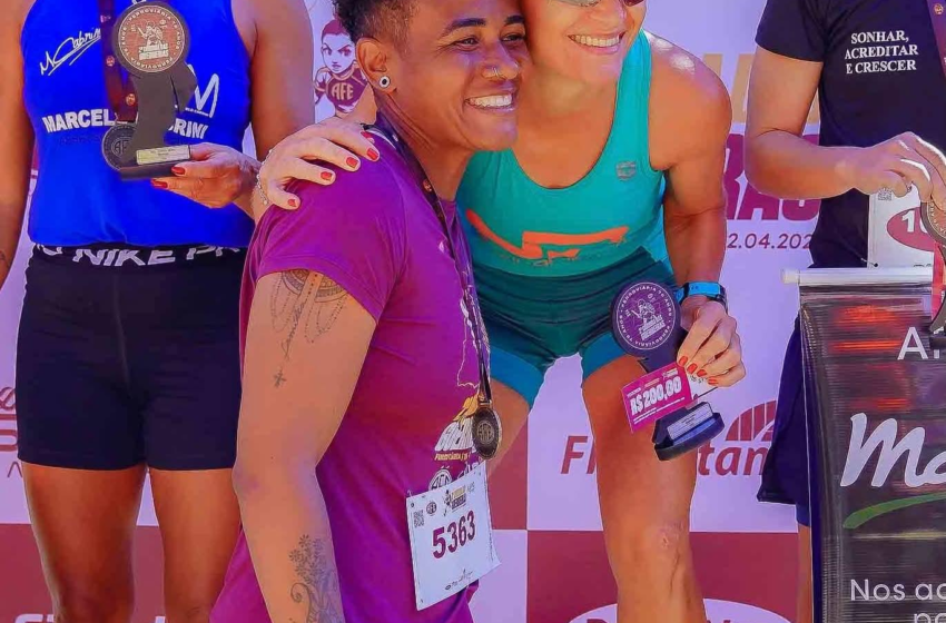  2ª Corrida das Guerreiras Grenas 2026 foi um Sucesso!