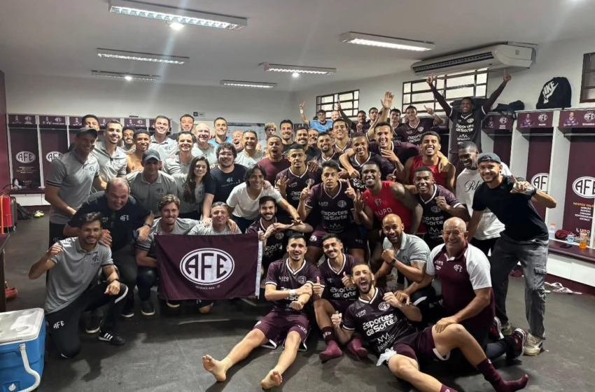  Ferroviaria 1 X 0 Juventus – Sexta rodada,Segunda fase,Paulista Série A2 2026.AFE na semifinal!