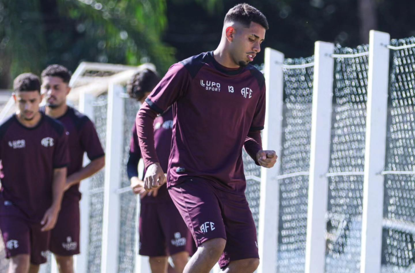  Ferroviária prioriza A2 e deixa Série C em segundo plano atualmente!