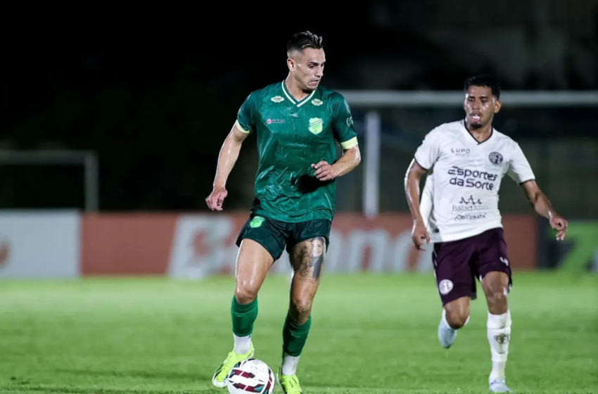  Floresta-CE 0 x 0 Ferroviária – Tudo igual no encerramento da 3ª rodada da Série C 2026!