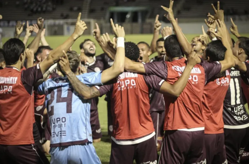  Floresta-CE x Ferroviária-SP – Brasileiro Série C 2026 – Terceira rodada !