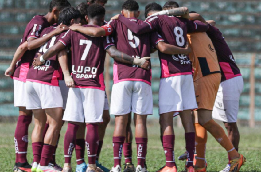  Ferroviária conhece adversários no Campeonato Paulista Sub-20 Feminino 2026!