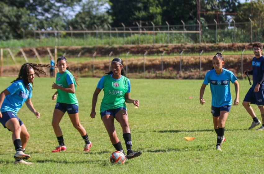 Guerreiras Grenás Sub-17 estreiam no Campeonato Paulista 2026 contra o Audax!