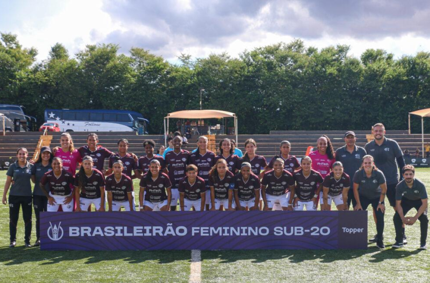  Ferroviária e Botafogo-RJ se enfrentam por vaga nas semifinais do Brasileirão Feminino Sub-20 2026!