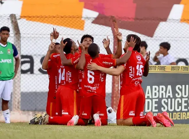  Inter de Bebedouro 1 x 1 São-Carlense – Lobo Vermelho conquista o acesso para a A3 em 2027!