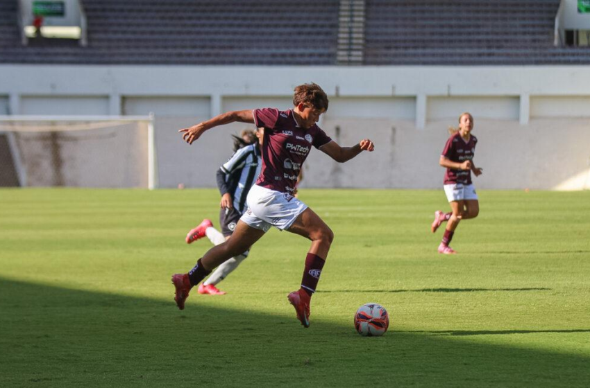  Guerreiras Grenás buscam vaga inédita na semifinal do Brasileirão Sub-20 2026!