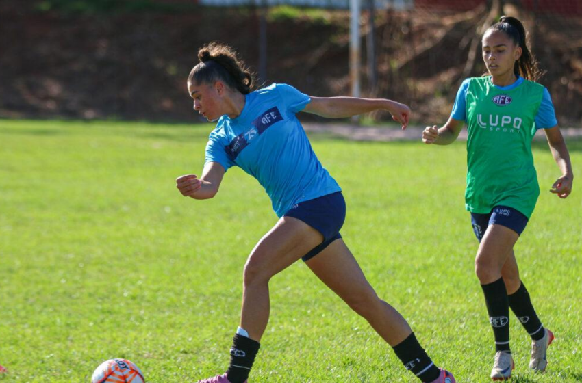  Ferroviária recebe o Corinthians pela segunda rodada do Paulistão Feminino Sub-17 2026!