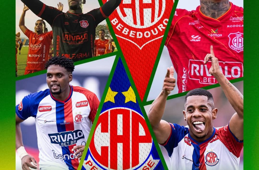  Inter de Bebedouro e Penapolense vão em busca do título do Paulistão A4 Rivalo 2026!