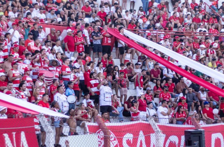  Torcida Sangue do Lobo completa 16 anos de amor incondicional a  Inter de Bebedouro!