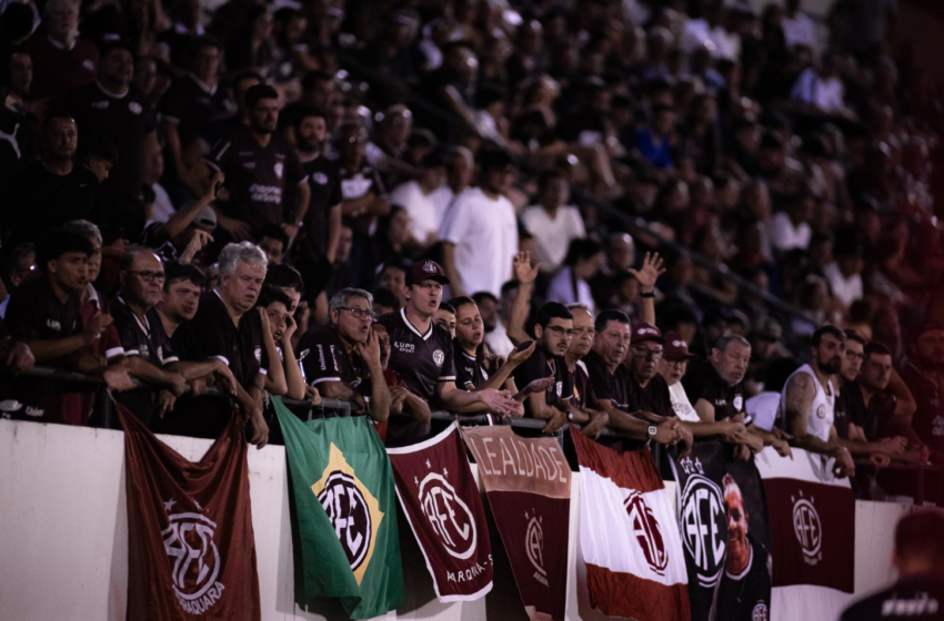  Ferroviária e Juventus com expectativa de casa cheia na decisão do Paulista da Série A2 2026!