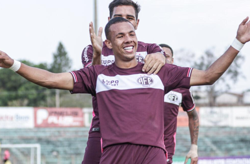  FPF divulga tabela do Paulista Sub-20 2026! Veja todos os jogos da Ferroviária !